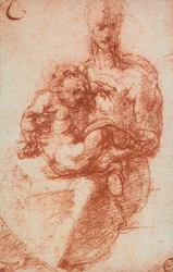 La Vergine e il Bambino